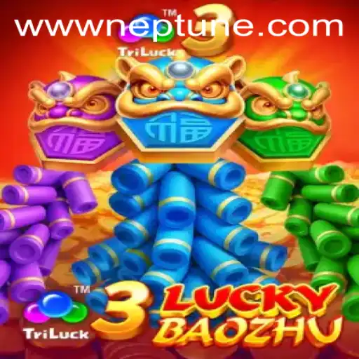 Discover the Exciting World of 3LuckyBaozhu on Neptune Play