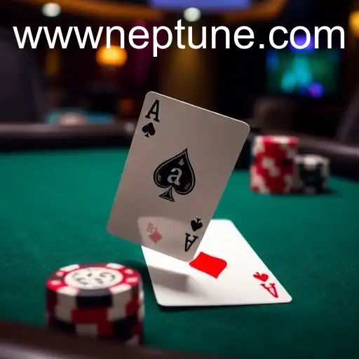 The Allure of Blackjack: Exploring the World of Neptune Play