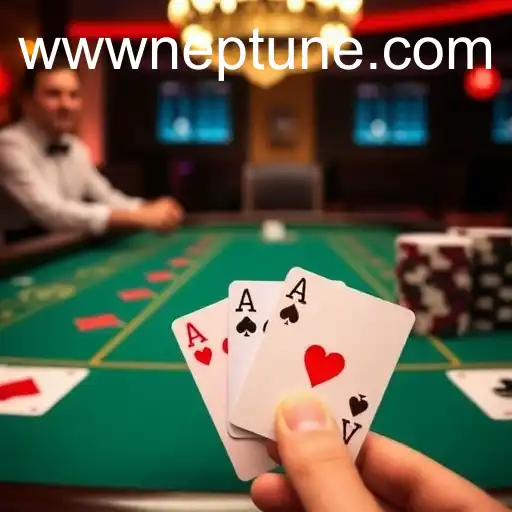 Exploring the World of Online Baccarat with Neptune Play