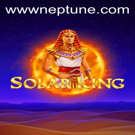 Exploring SolarKing: A Dive into Neptune Play's Latest Galactic Adventure