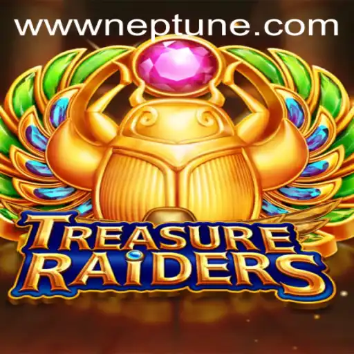 Discover the Hidden Depths of TREASURERAIDERS: Neptune Play